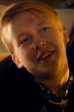 Karl-Erik Franzén backdrop