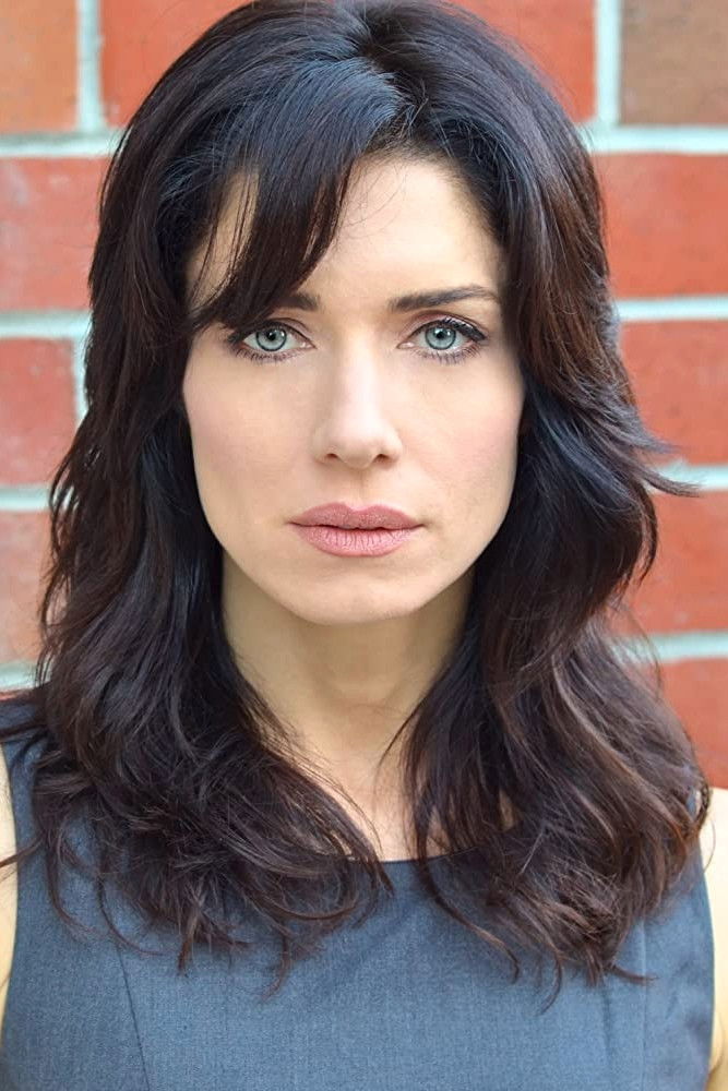 Cristina Parovel backdrop