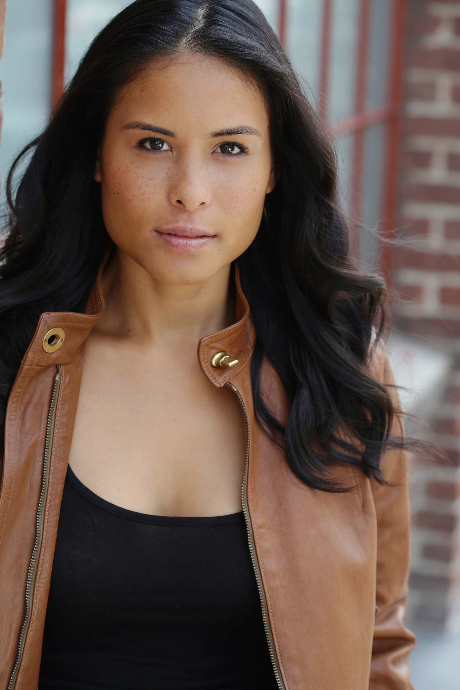 Kristine Gerolaga backdrop