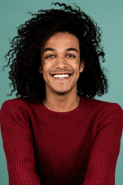 Jesse Mensah backdrop