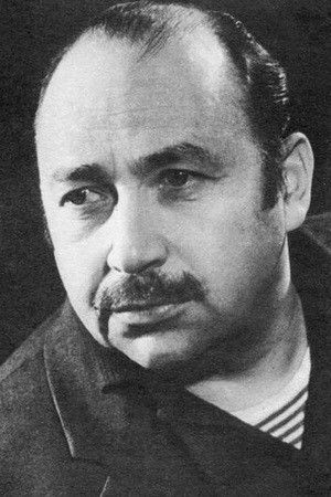 Grigori Pozhenyan backdrop