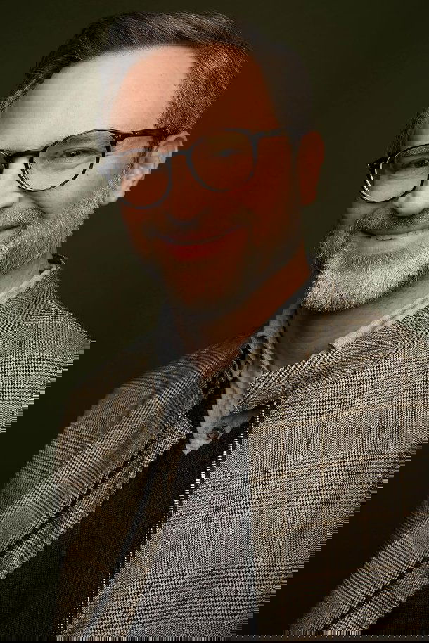 Matt Gourley backdrop