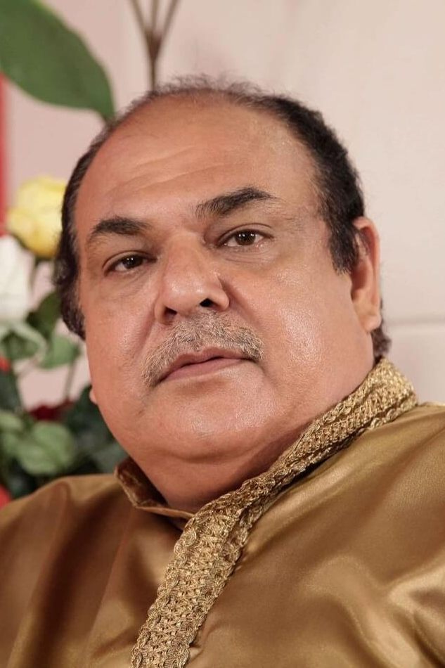 Manoj Bakshi backdrop