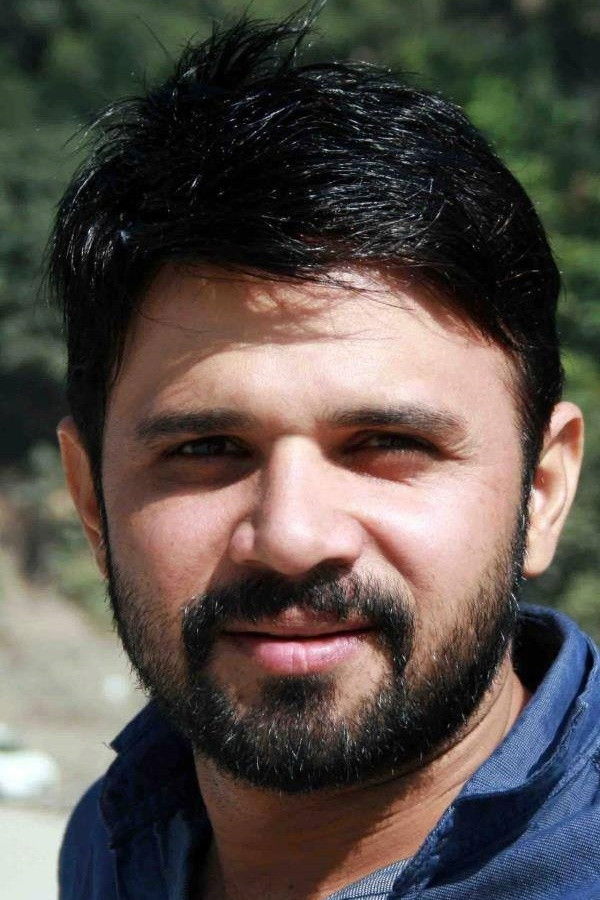 Sudheer Chobessy backdrop