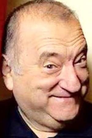 Franco Mescolini backdrop