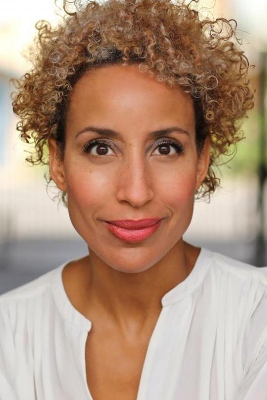 Irina Aggrey backdrop