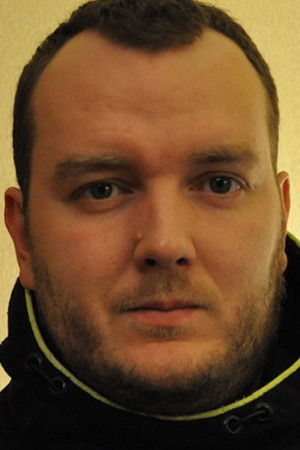 Mikhail Raskhodnikov backdrop