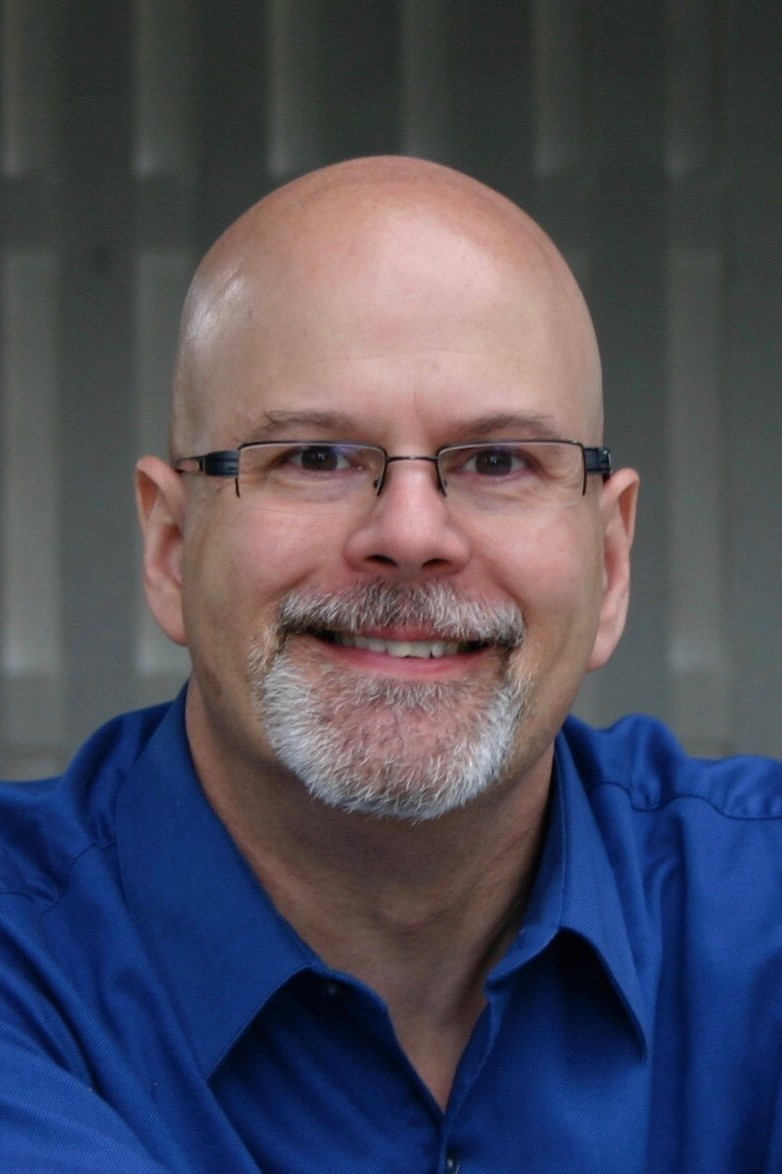 James K. Fulater backdrop