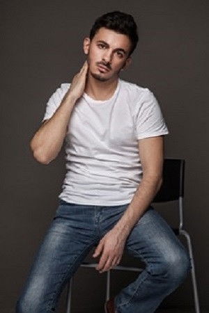 Alexey Markov backdrop