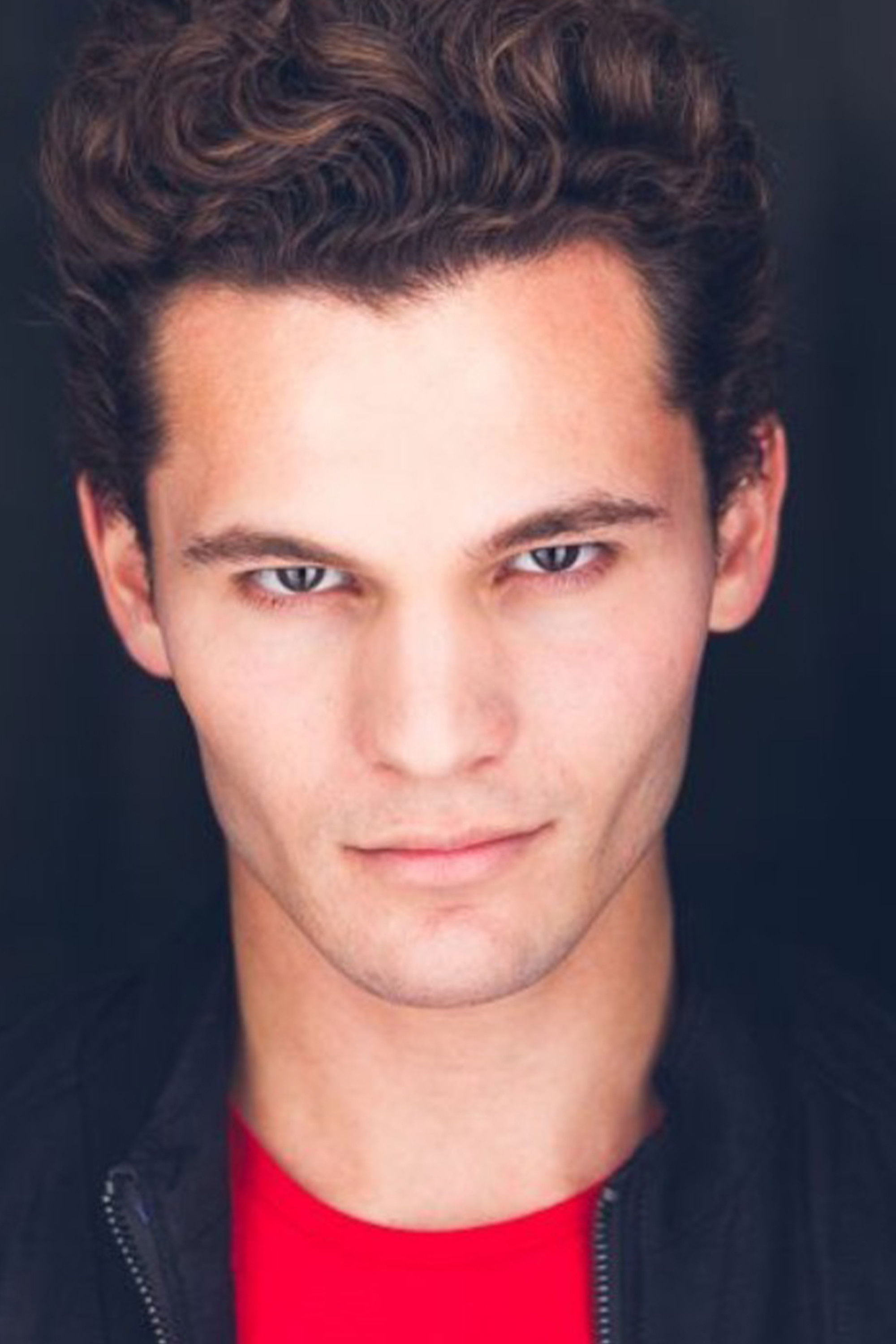 Justin Arnold backdrop