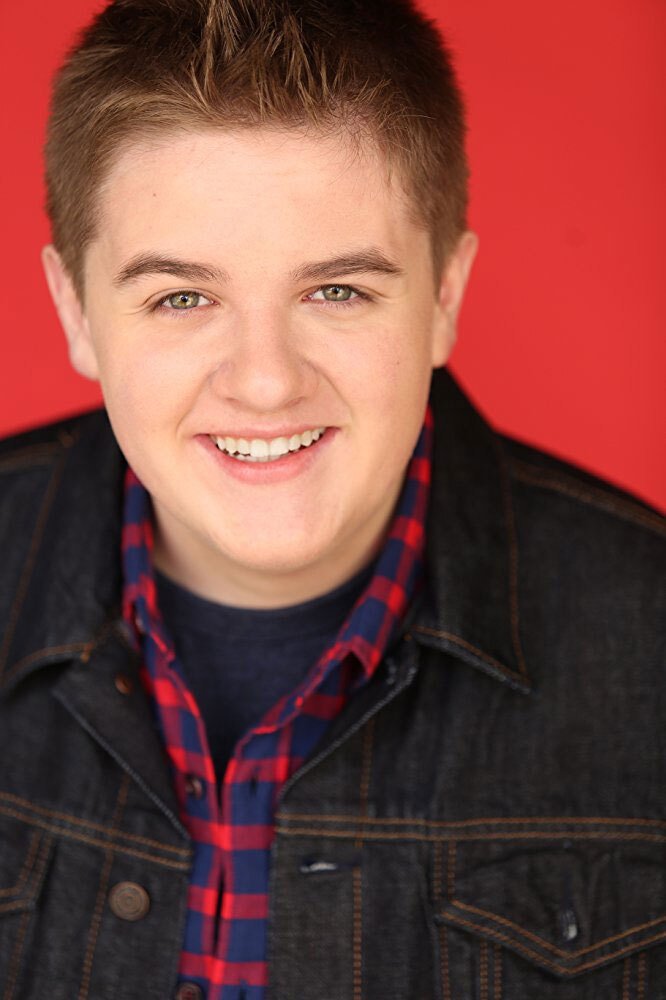 Brice Fisher backdrop