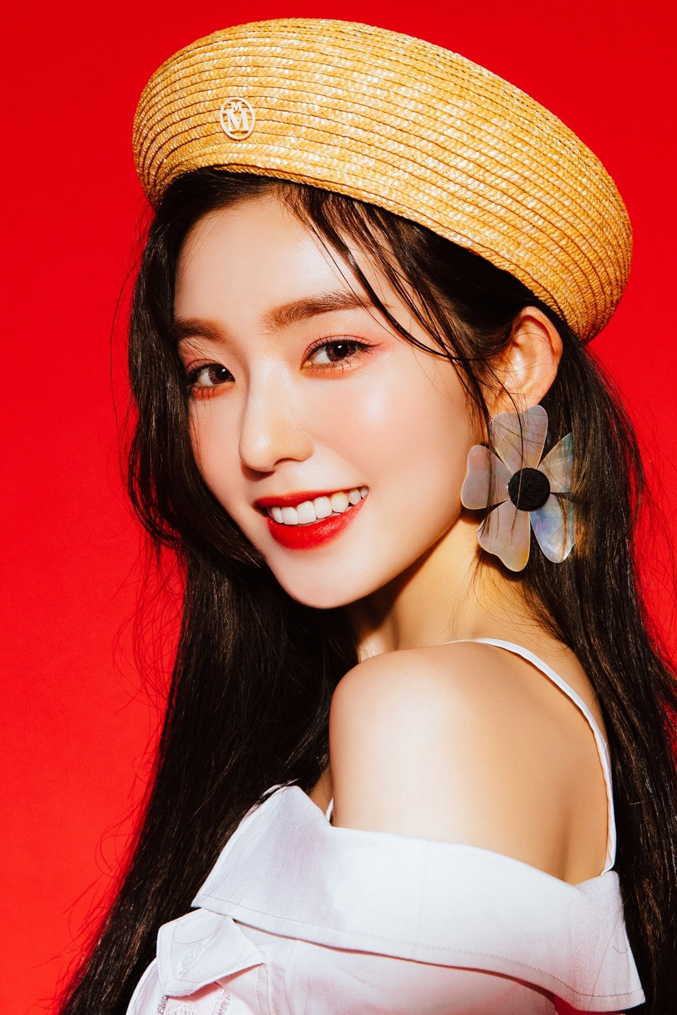 IRENE backdrop