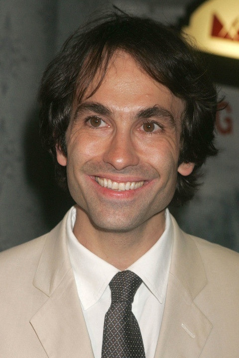 Phil Morrison backdrop