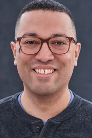 Frankie Cordero backdrop