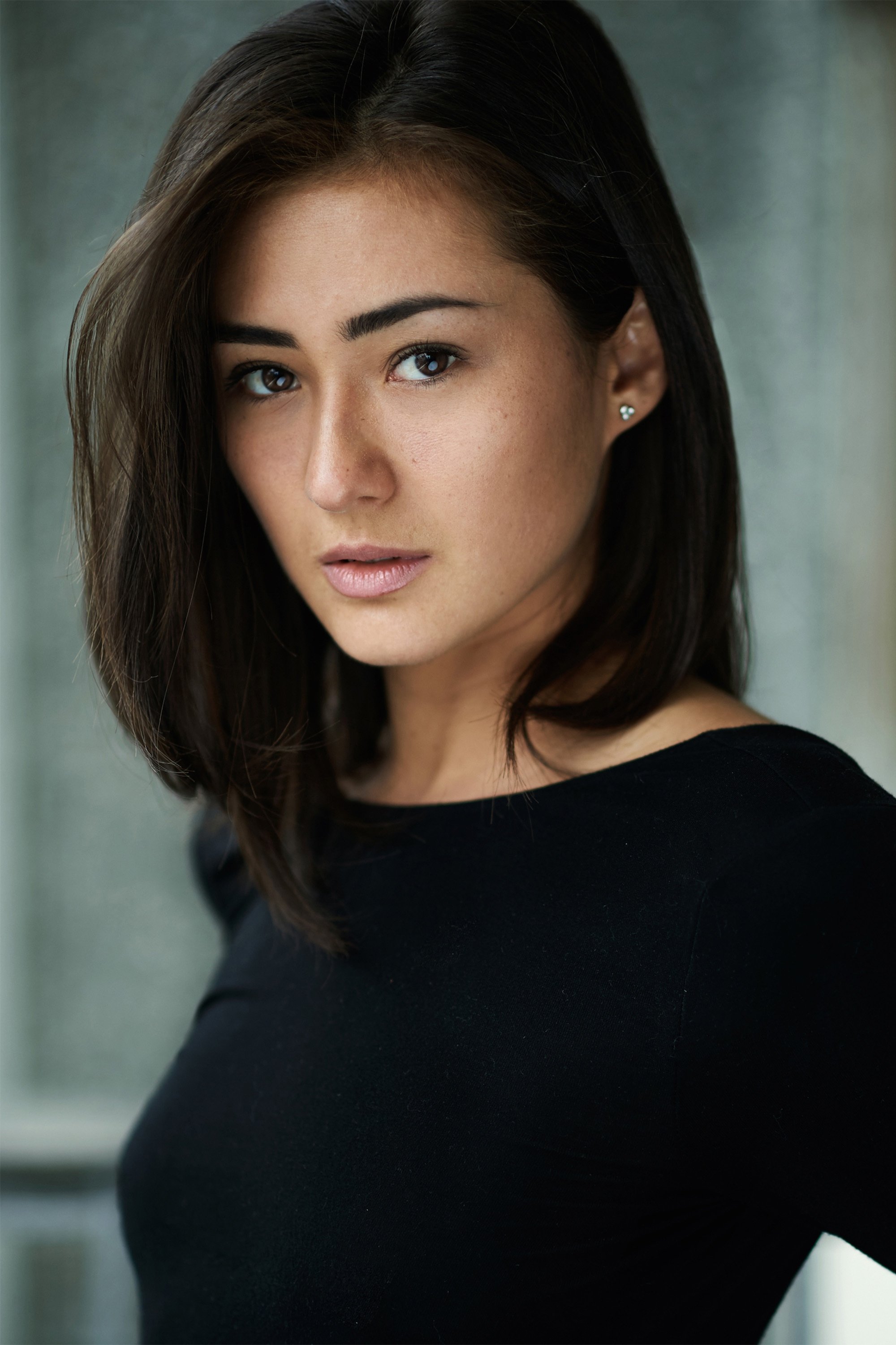 Nalani Wakita backdrop