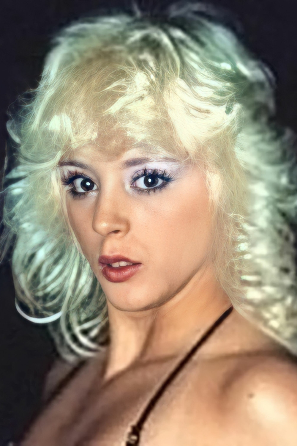 Tami Lee Curtis backdrop