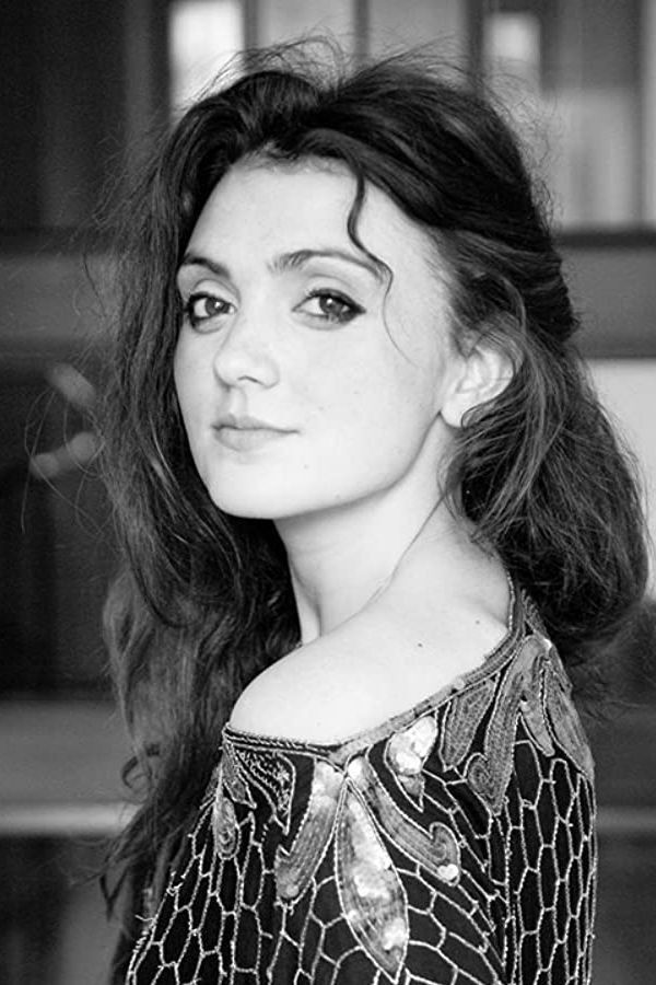 Georgina Dugdale backdrop