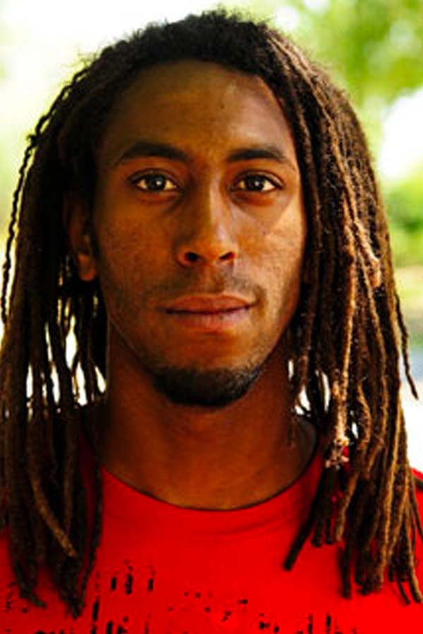 Shuriken Shannon backdrop