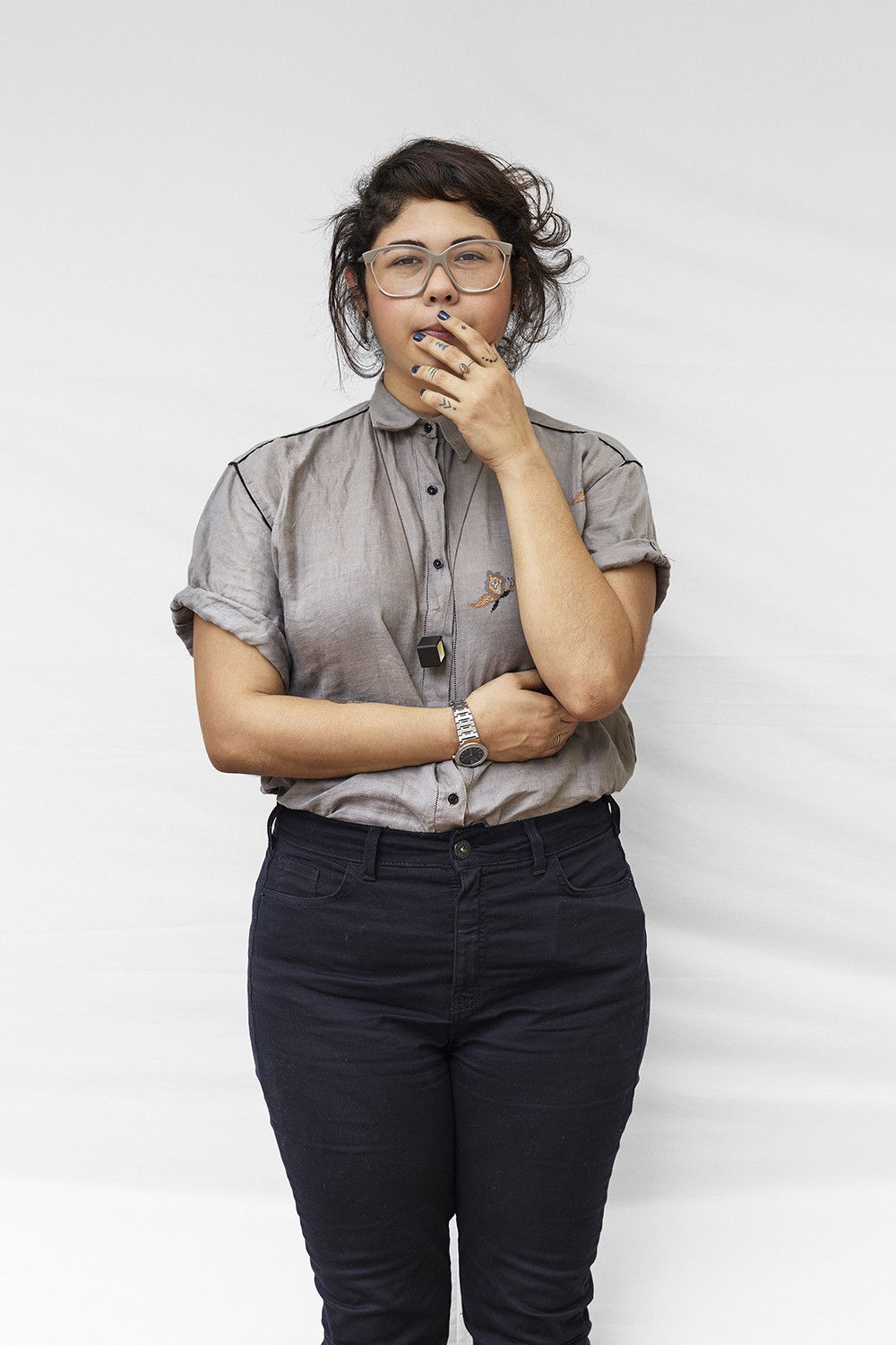 Dayse Barreto backdrop