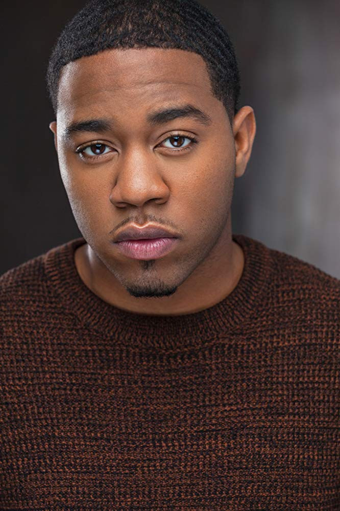 Darone Okolie backdrop