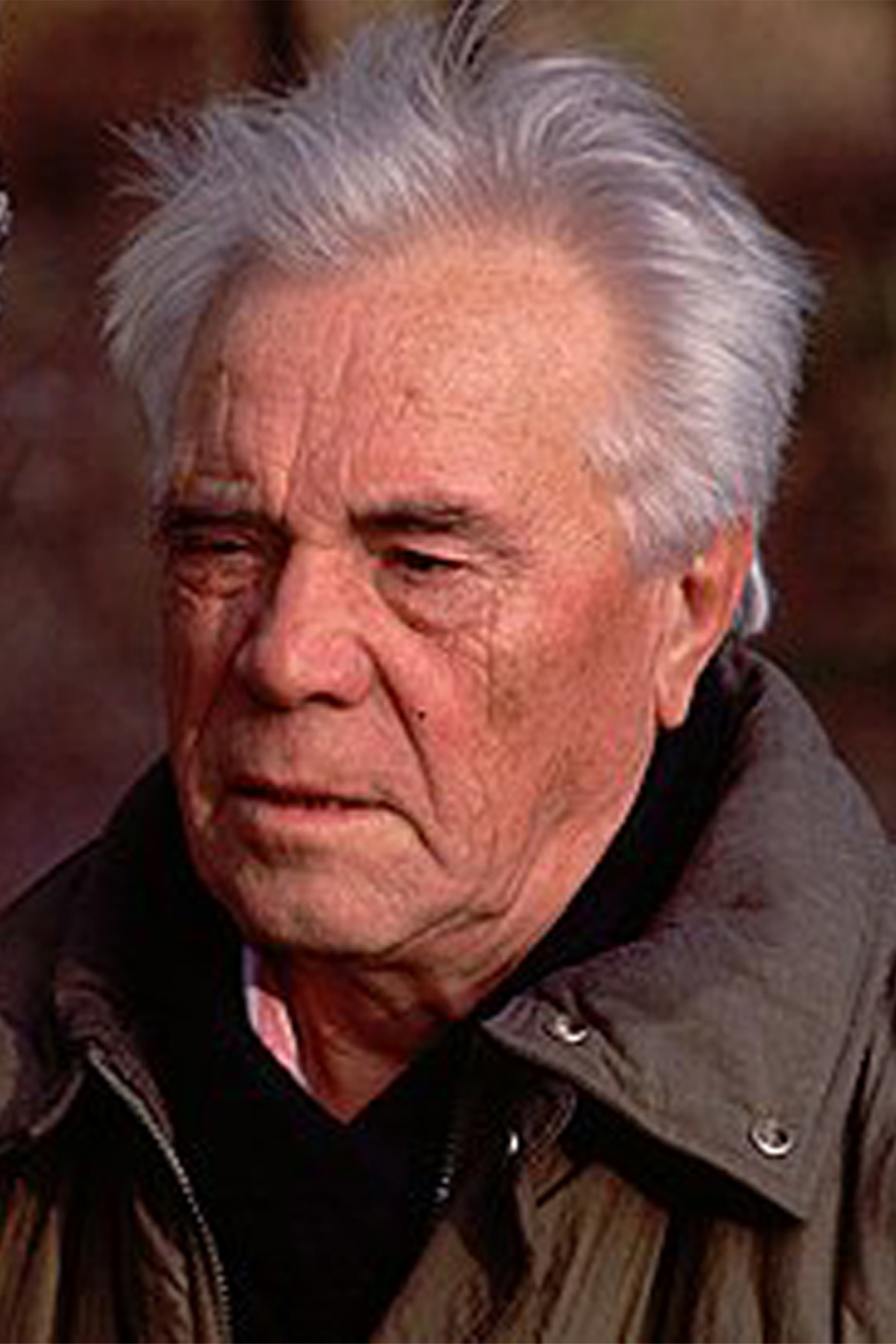 Viktor Astafyev backdrop