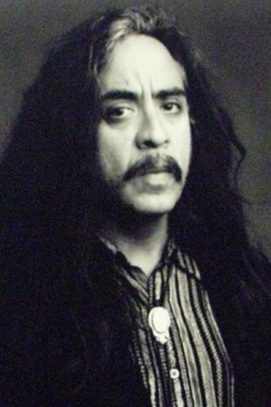 Guillermo Gómez-Peña backdrop