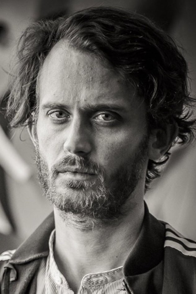 Emmanuel Marre backdrop