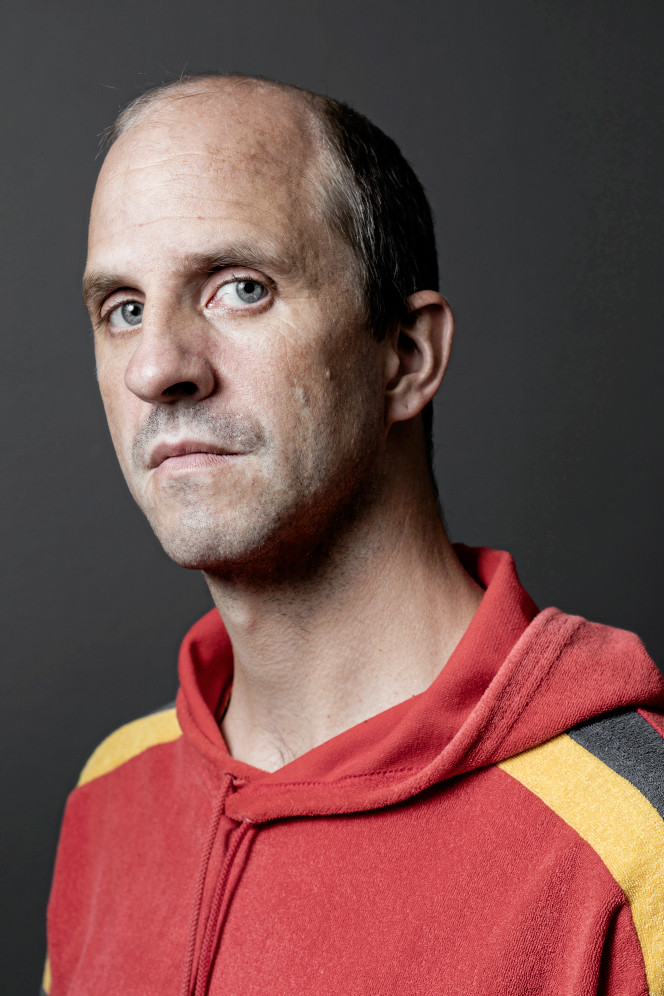 Mattias Fransson backdrop