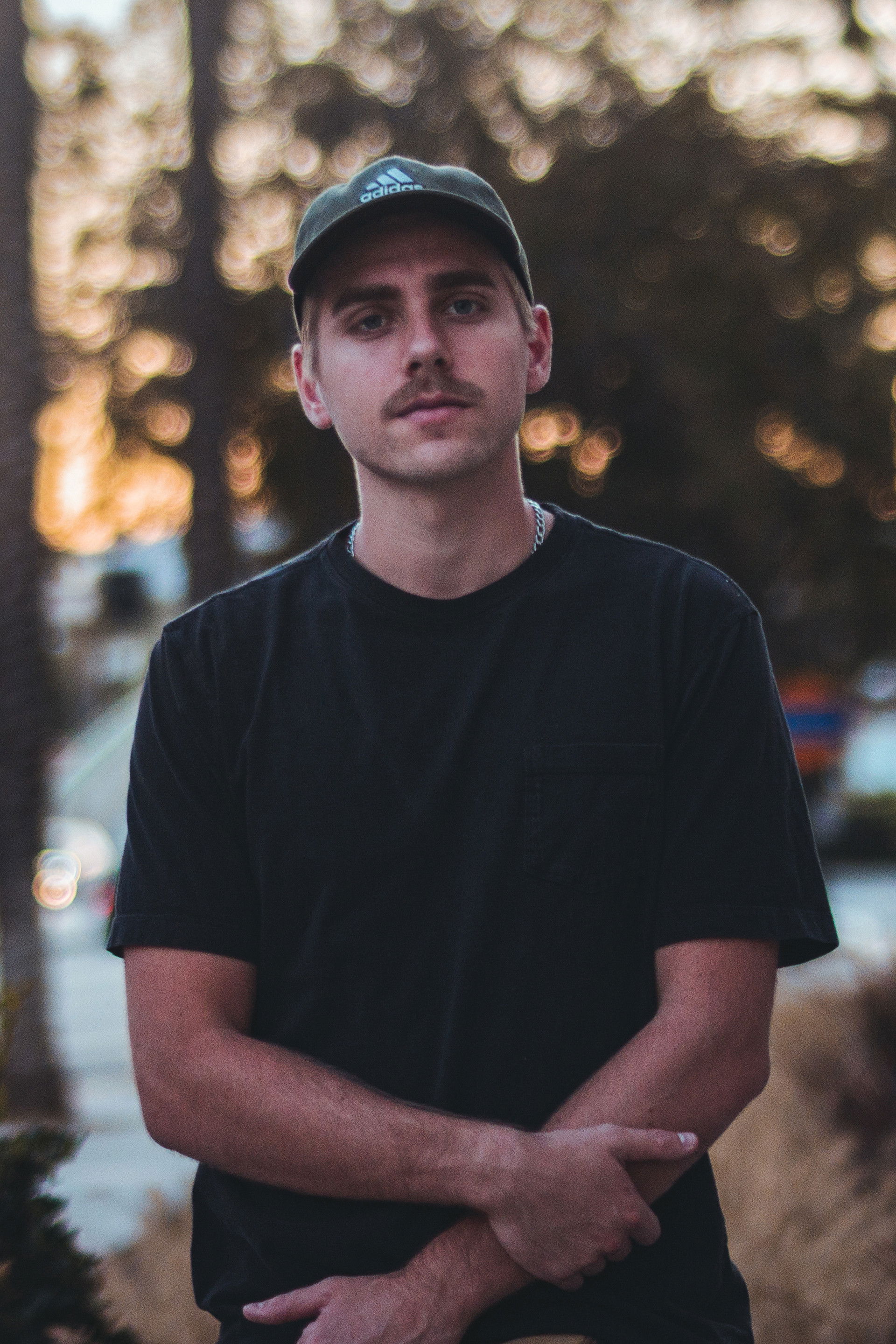 Jacob Kiesling backdrop