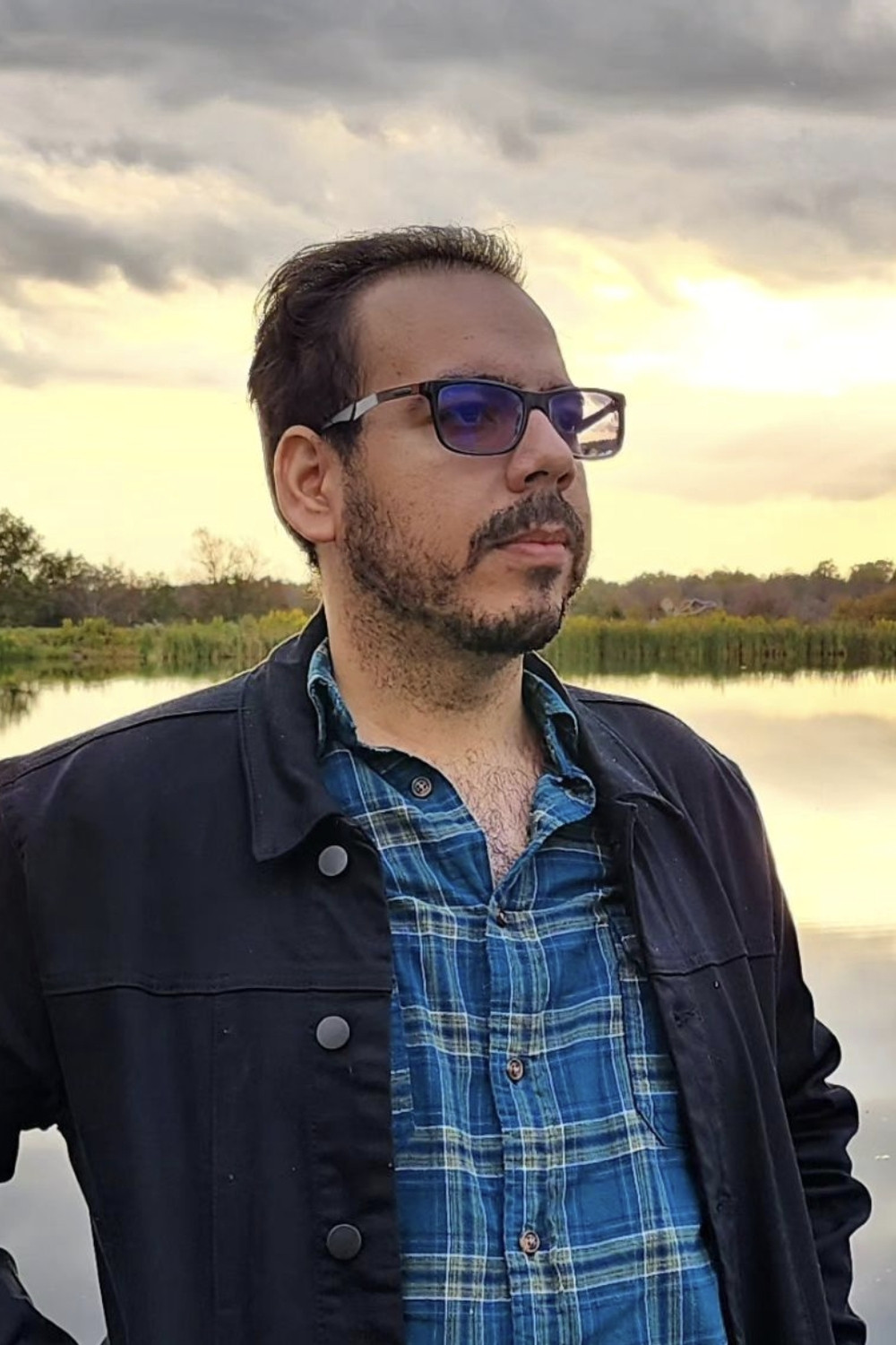 Ronny A. Sosa backdrop