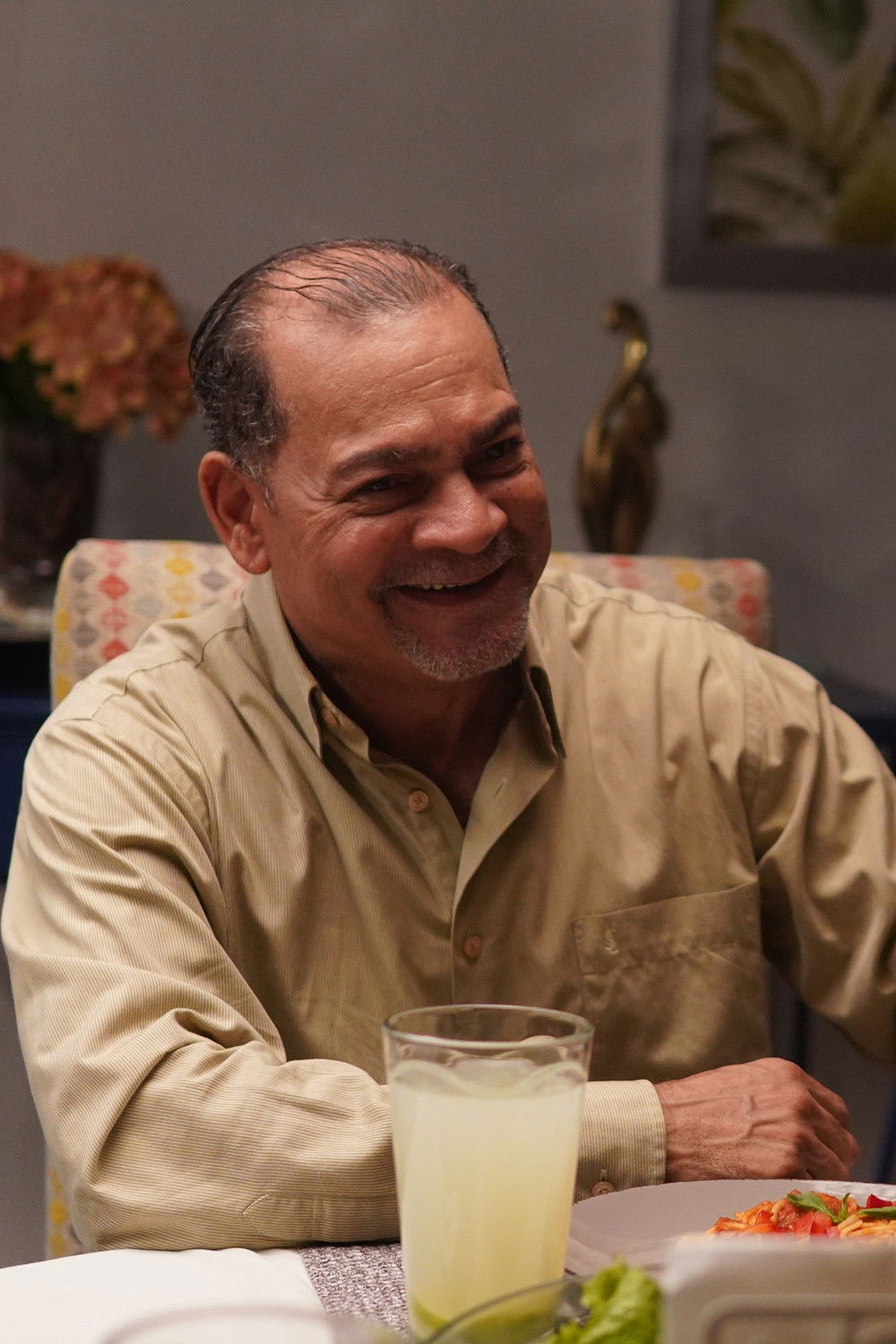 Johanny Sosa backdrop