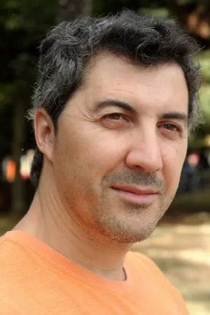 Oskar de Xhulian backdrop