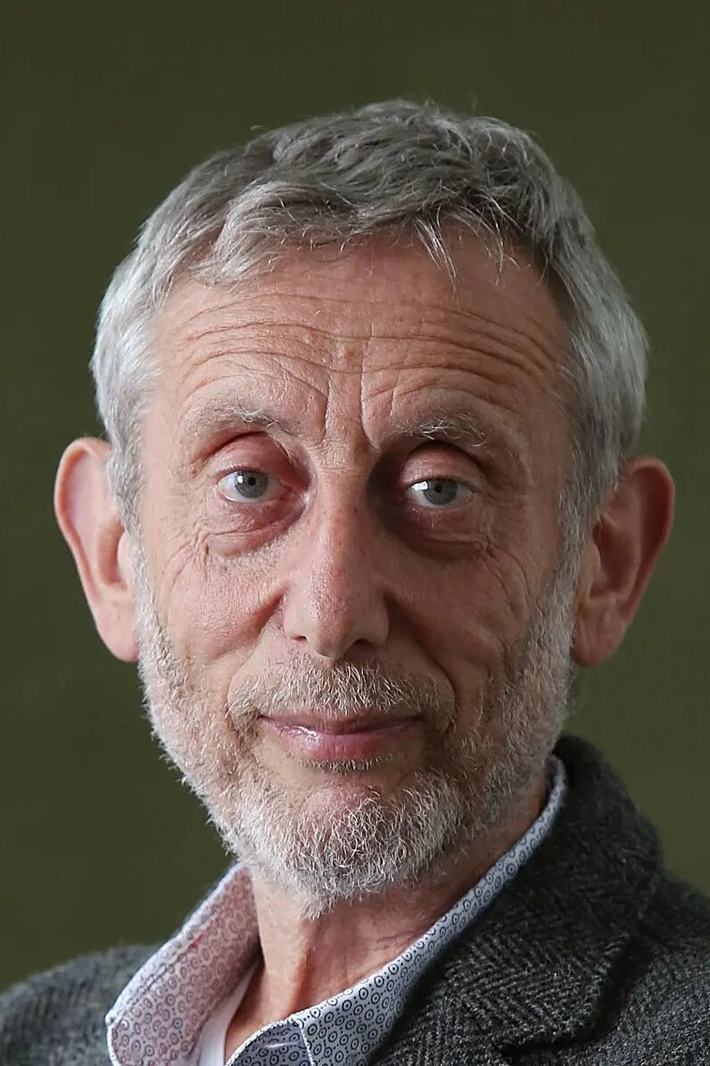 Michael Rosen backdrop