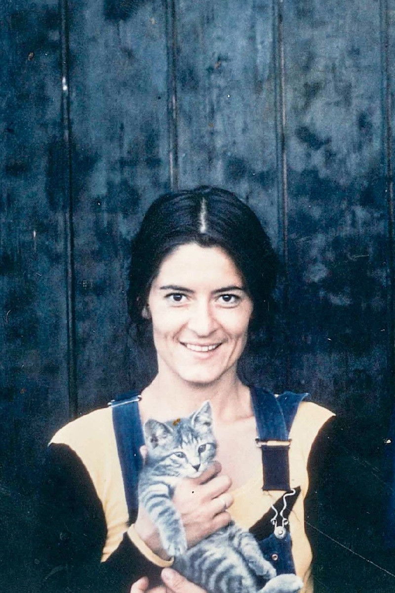 Ursula Reuter Christiansen backdrop