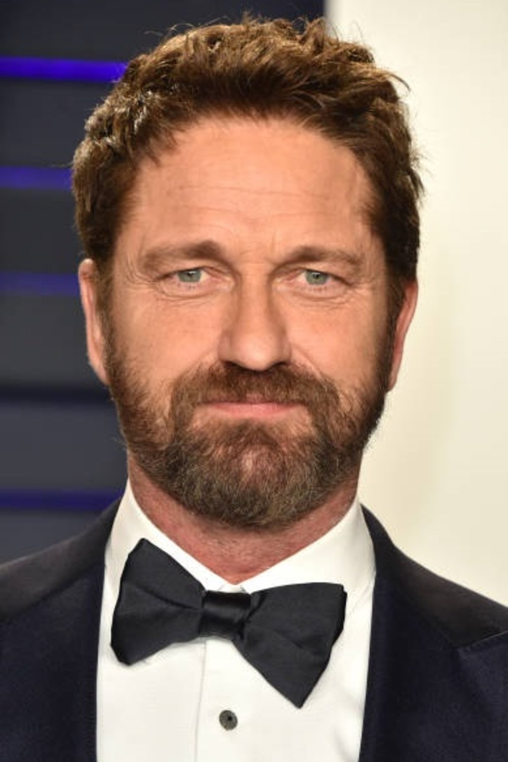 Gerard Butler backdrop
