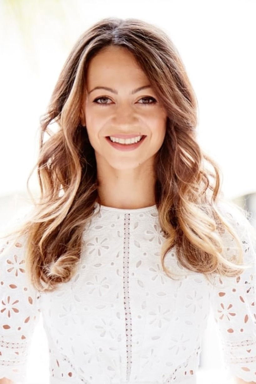 Caterina Mete backdrop