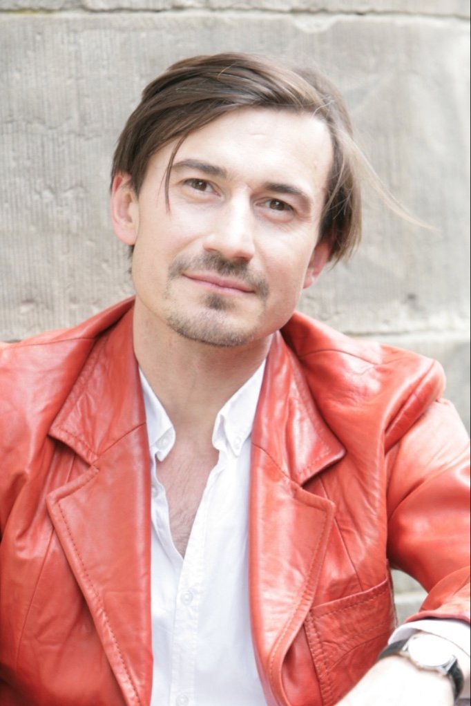 Daniel-Frantisek Kamen backdrop