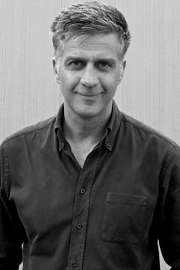 Romuald Karmakar backdrop