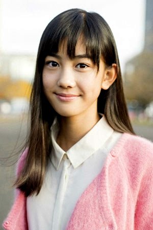 Kana Nakagawa backdrop