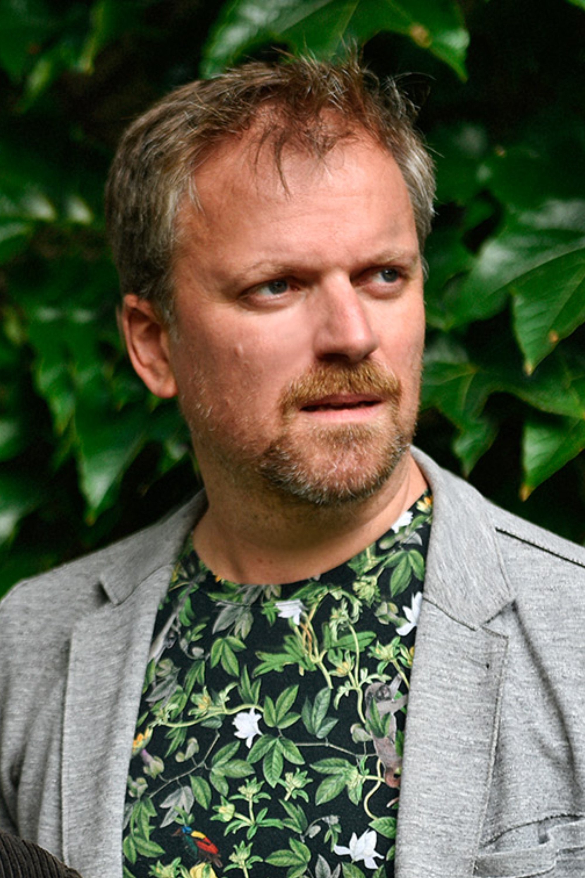 Rafael Balboni backdrop