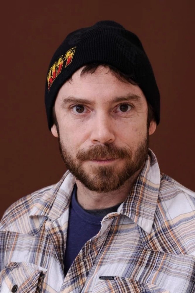 Brad Dryborough backdrop