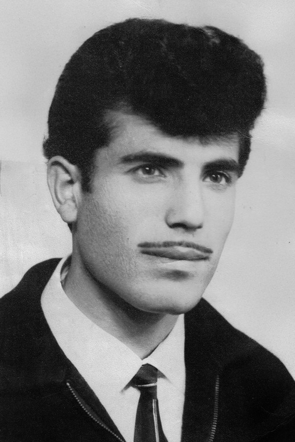 Yaşar Güçlü backdrop