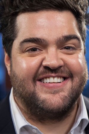 Darío Barassi backdrop