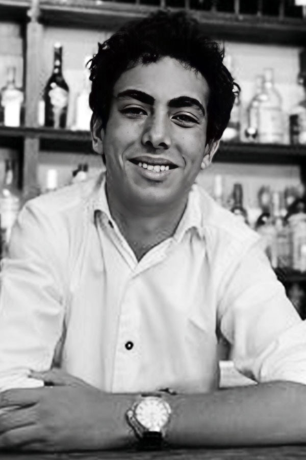 Joaquín Flamini backdrop