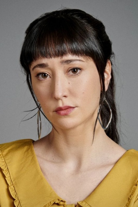 Camila Peralta backdrop