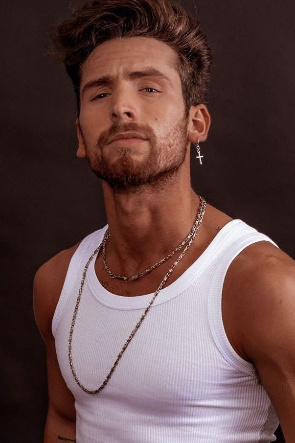 Máximo Espíndola backdrop