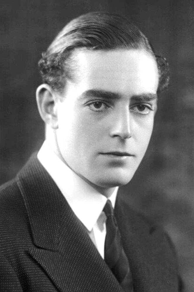 Michael Brooke backdrop