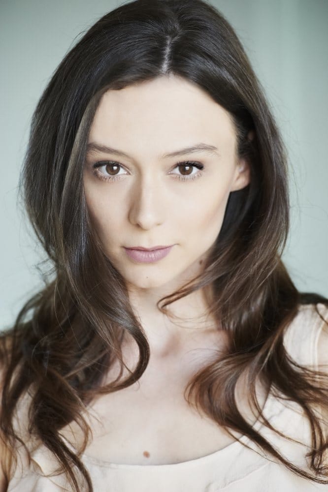 Marysia S. Peres backdrop