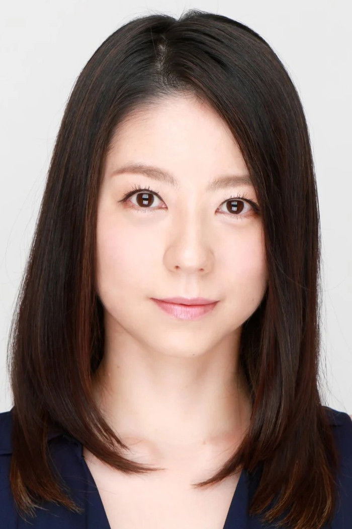 Mami Kurosaka backdrop