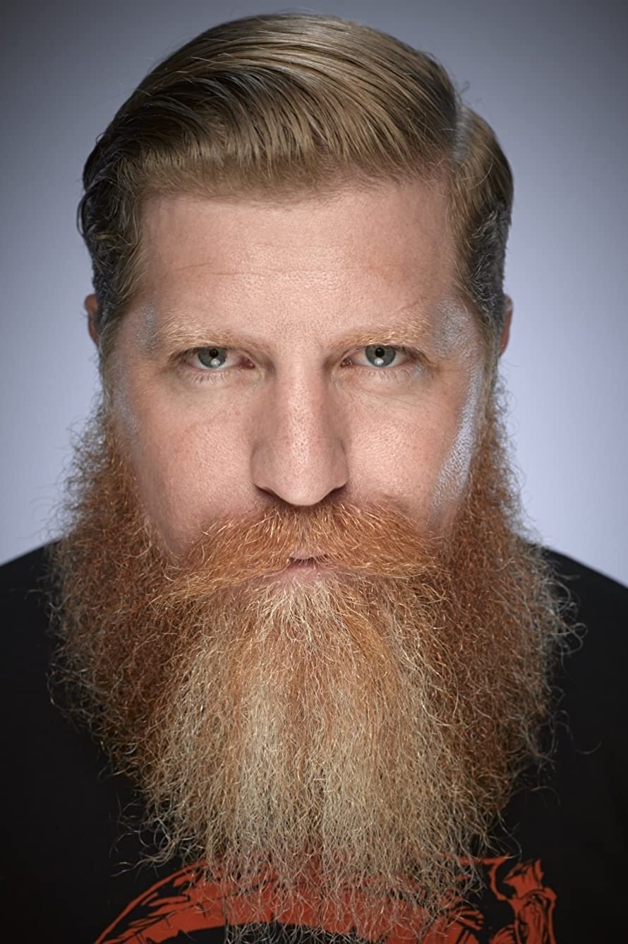 Drew Marvick backdrop